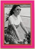 Lenox Kate Spade Portland Place Pink & Red Frame