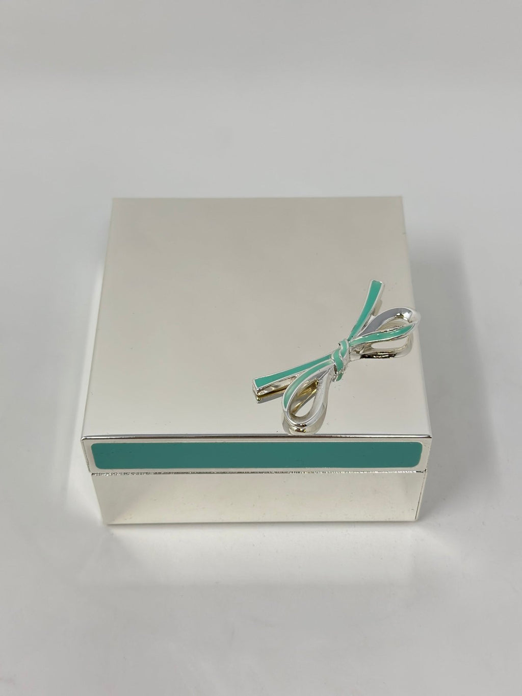 Lenox Kate Spade Vienna Lane Keepsake Box