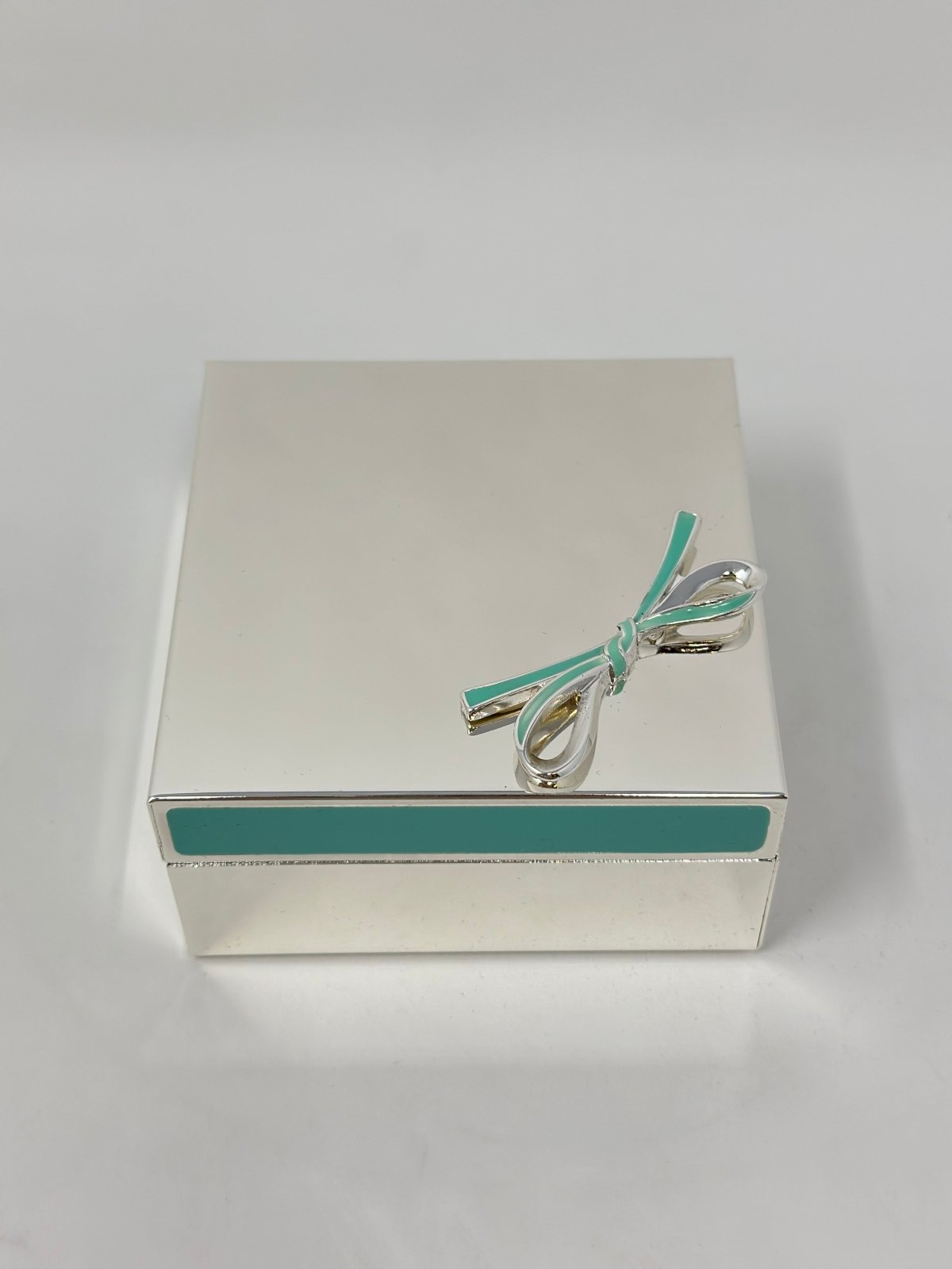 Lenox Kate Spade Vienna Lane Keepsake Box