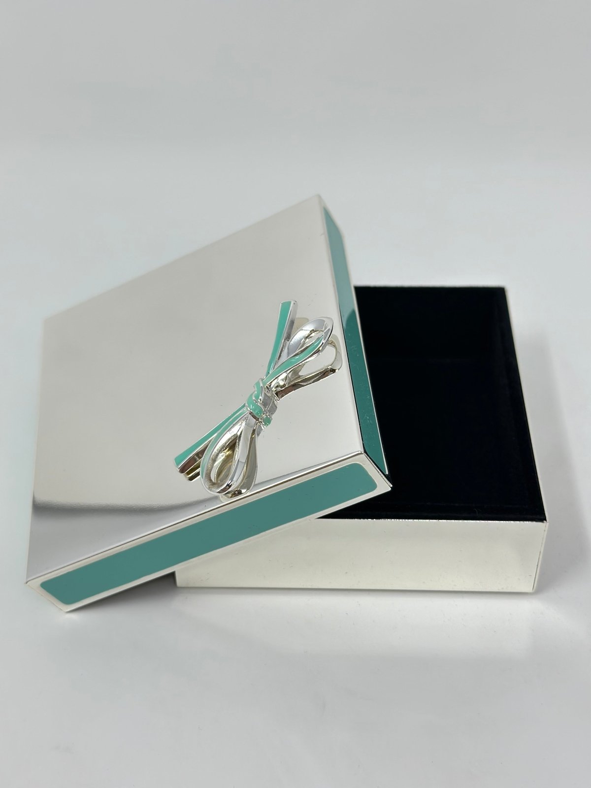 Lenox Kate Spade Vienna Lane Keepsake Box