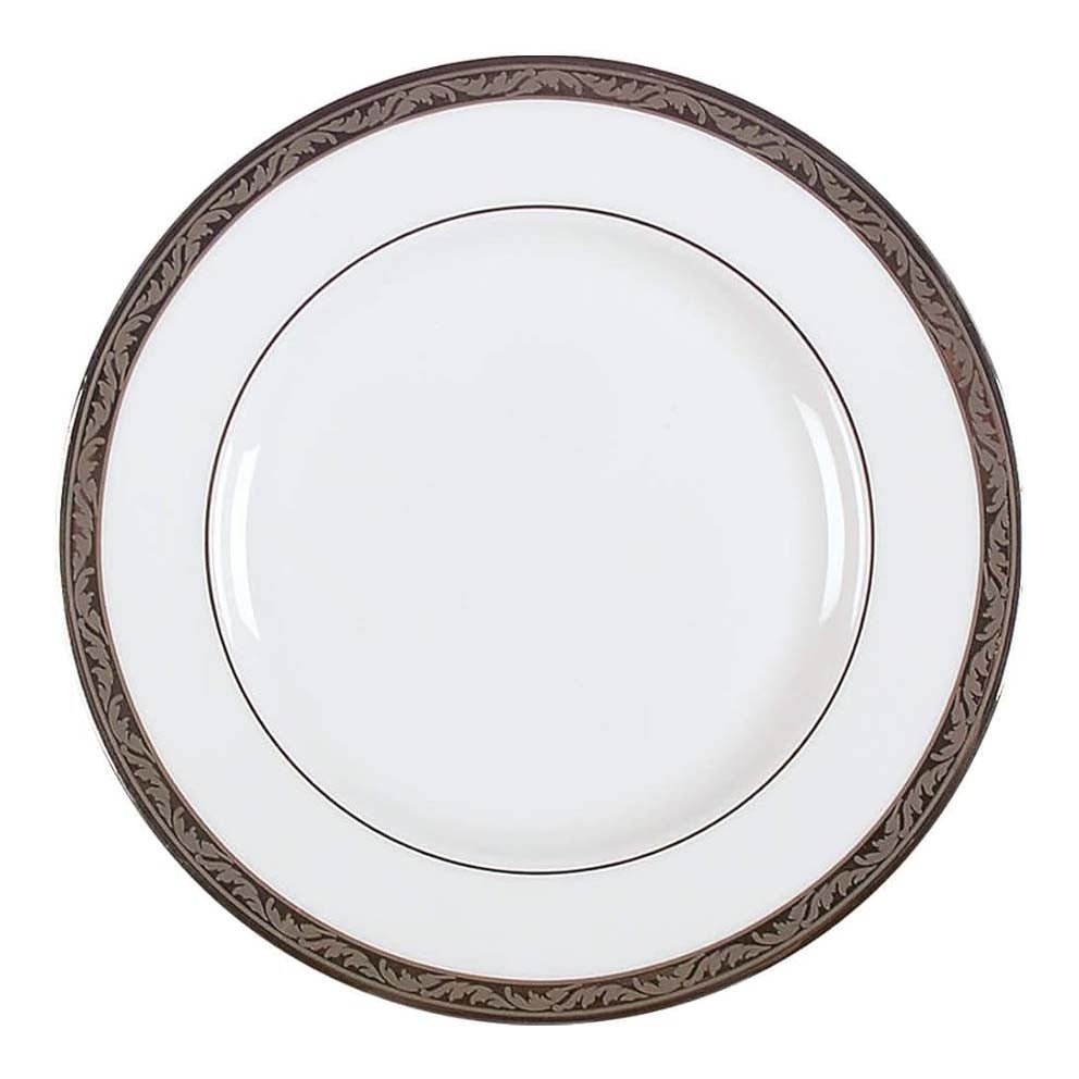 Lenox Landmark Platinum Rim Soup