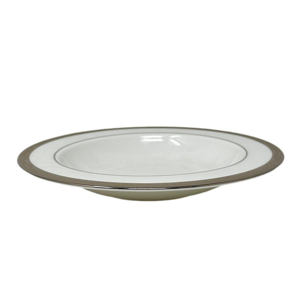 Lenox Landmark Platinum Rim Soup