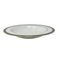 Lenox Landmark Platinum Rim Soup