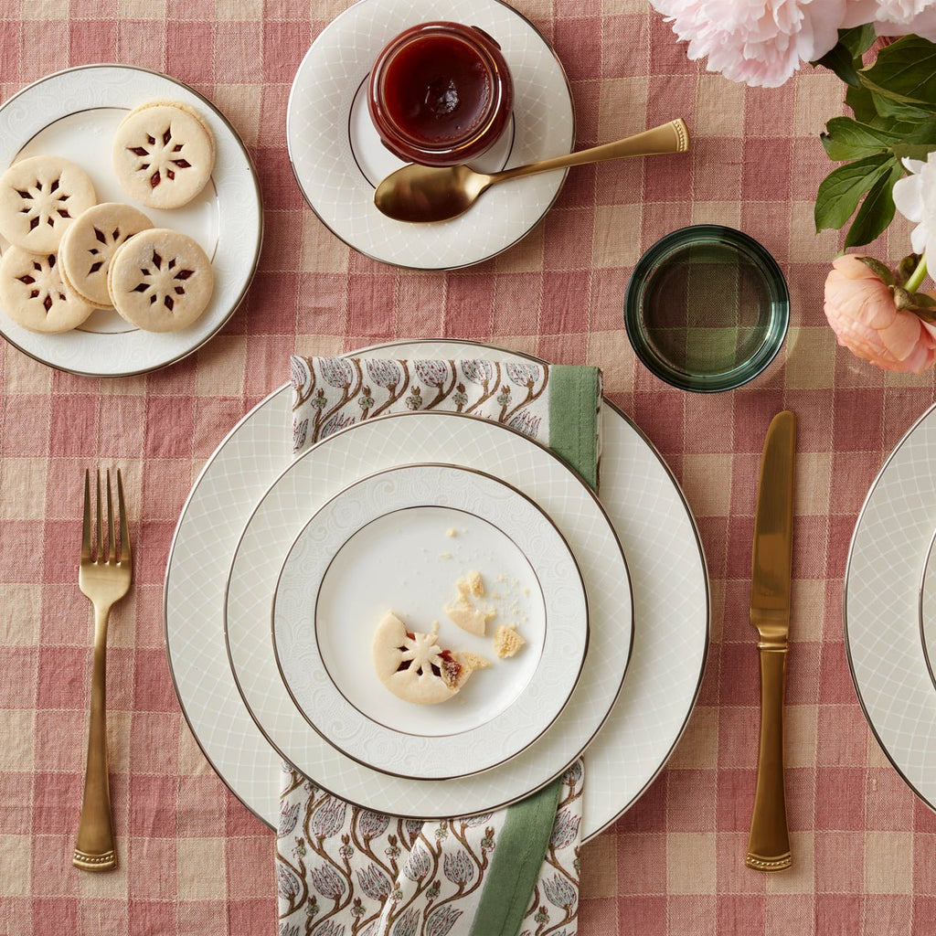 Lenox Venetian Lace - 5 Piece Place Setting