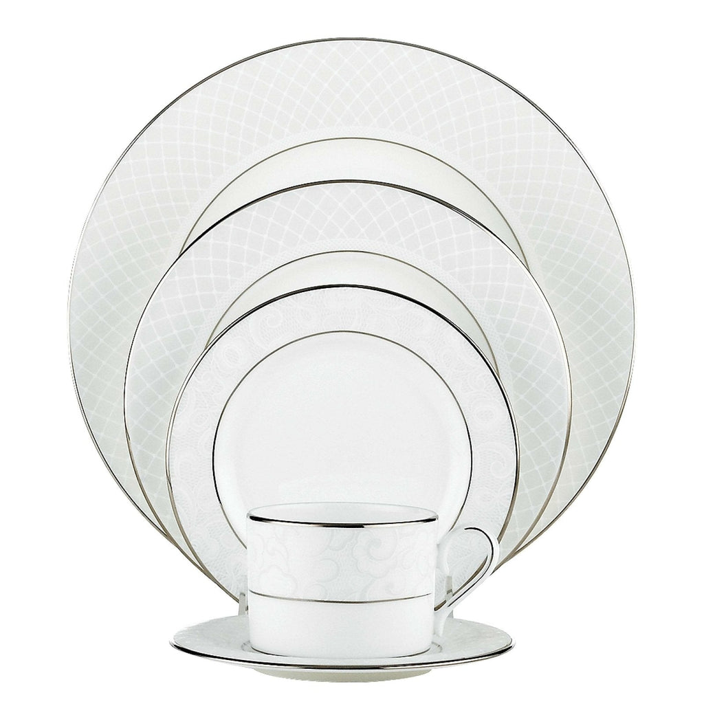 Lenox Venetian Lace - 5 Piece Place Setting