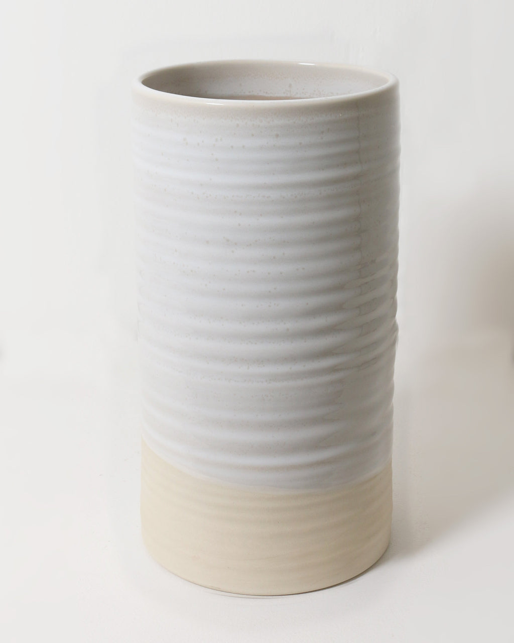 Large Tower Vase / Coast
