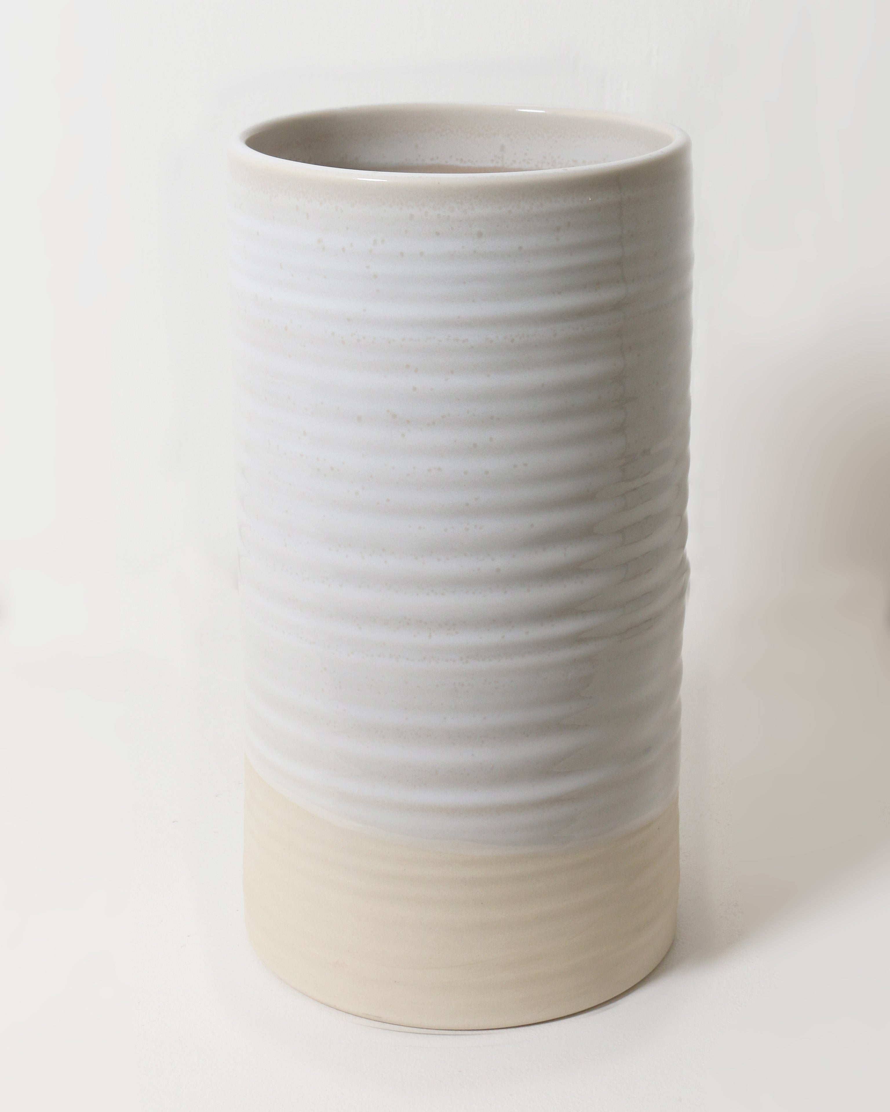 Large Tower Vase / Coast