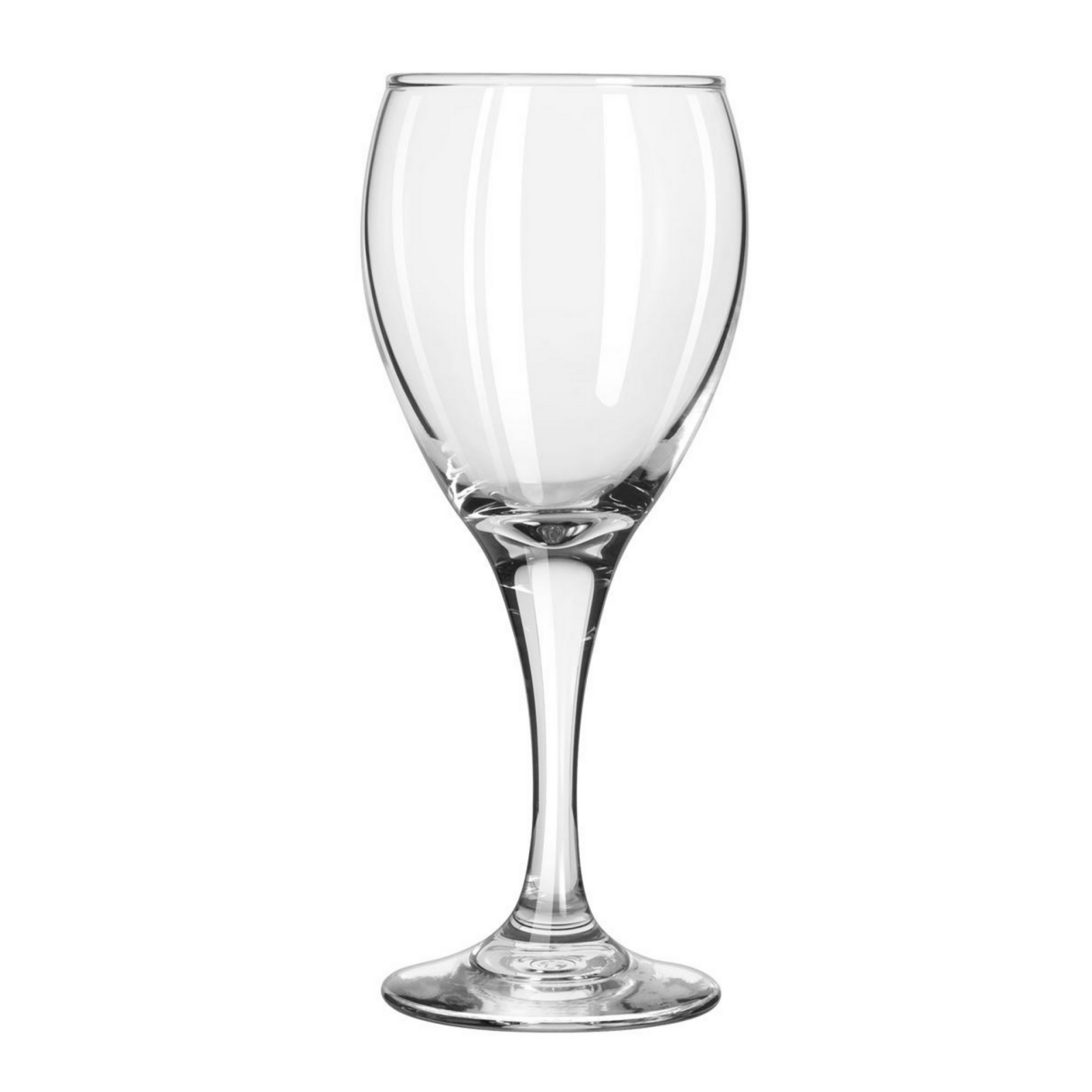 Libbey Teardrop Red Wine 8.75oz Glass - Set of 4