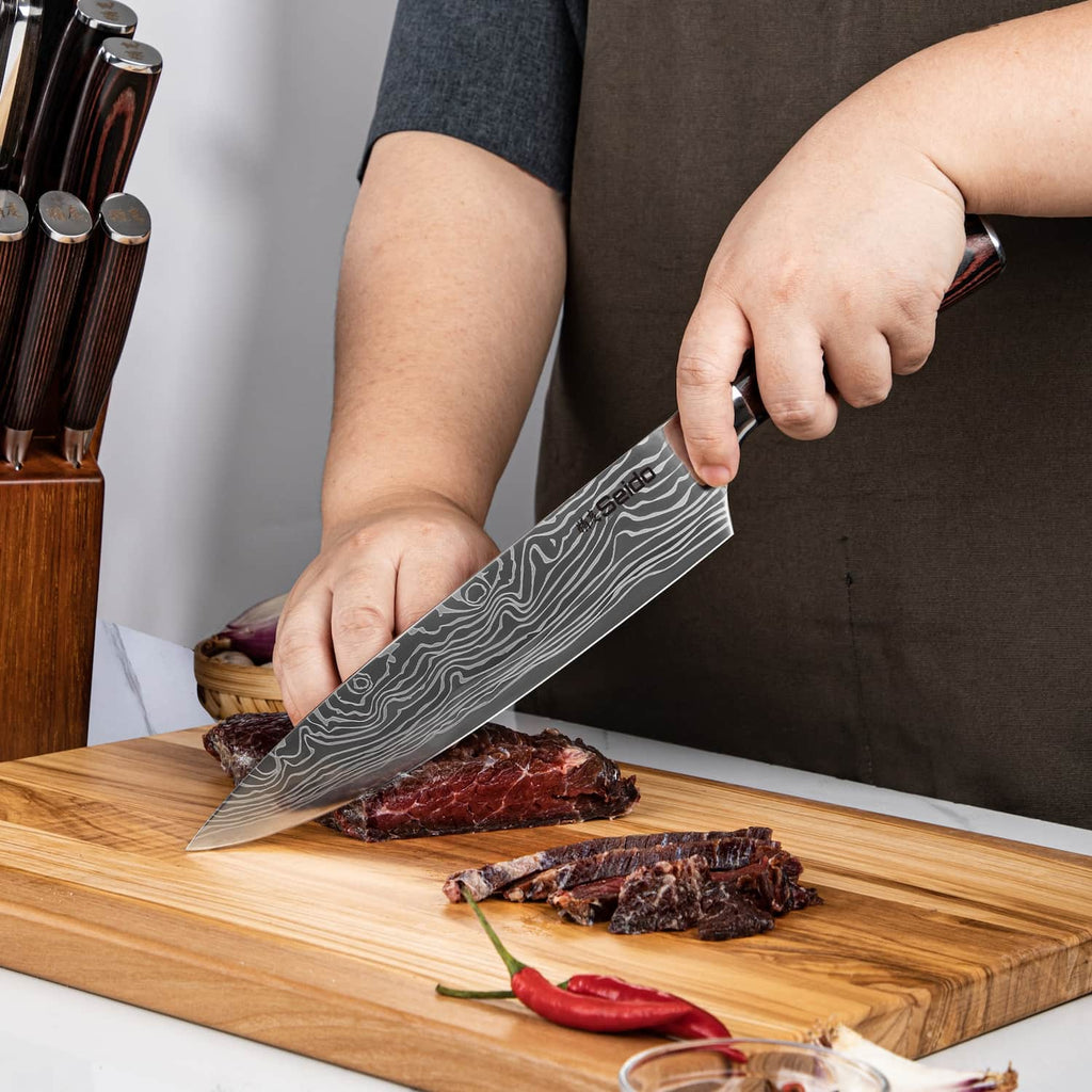 Gyuto Master 8" Chef Knife