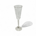 Waterford Lismore Gold Flute Glass