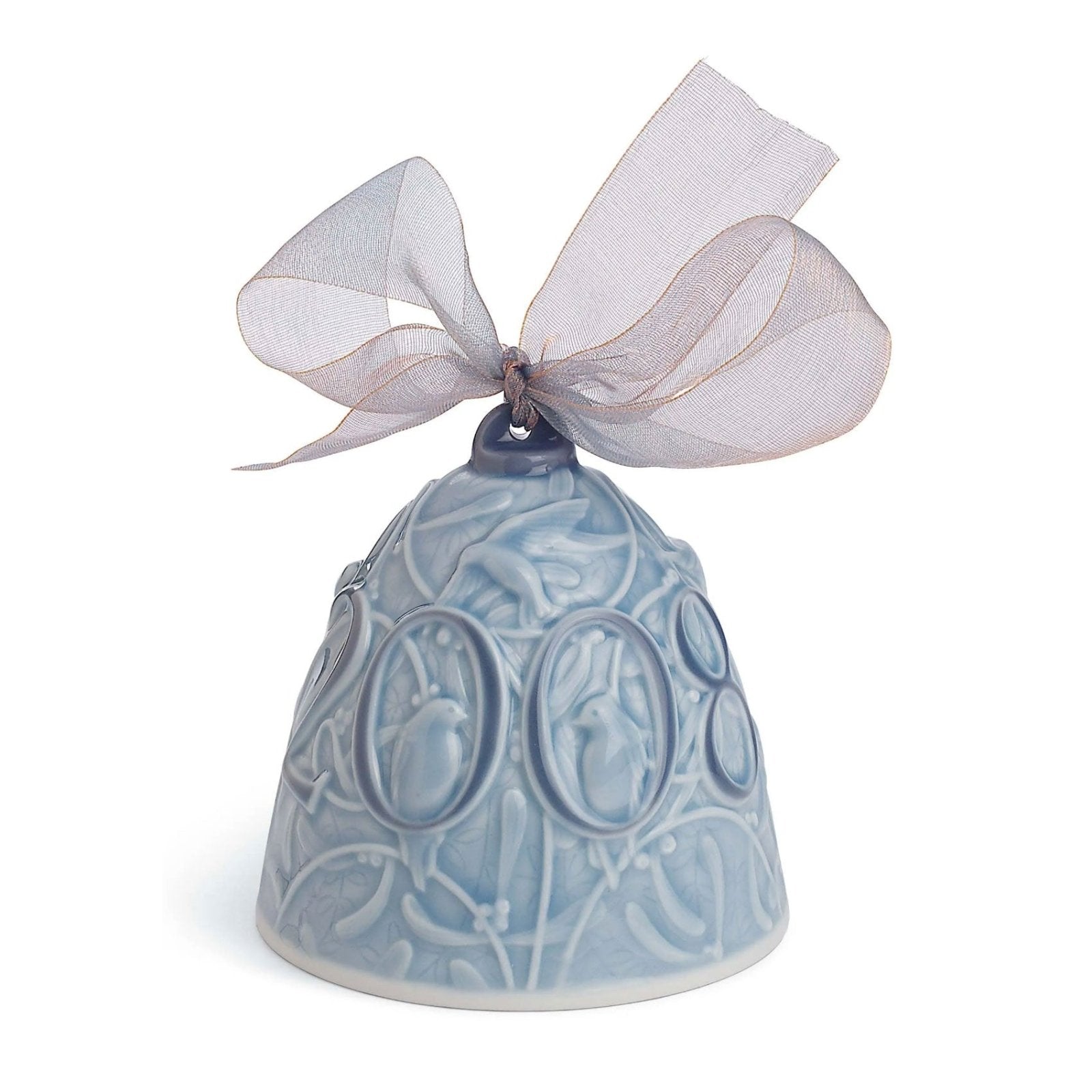 Lladro Christmas Bell Figurine - 2008