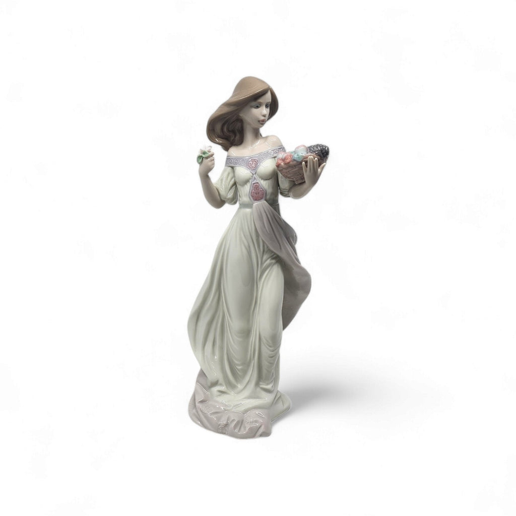 Lladro Autumn Romance