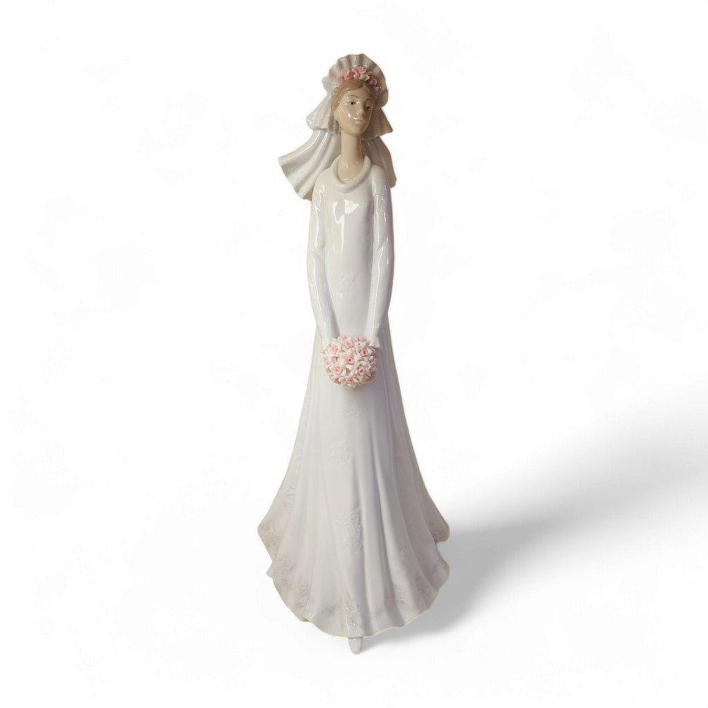 Lladro Blushing Bride