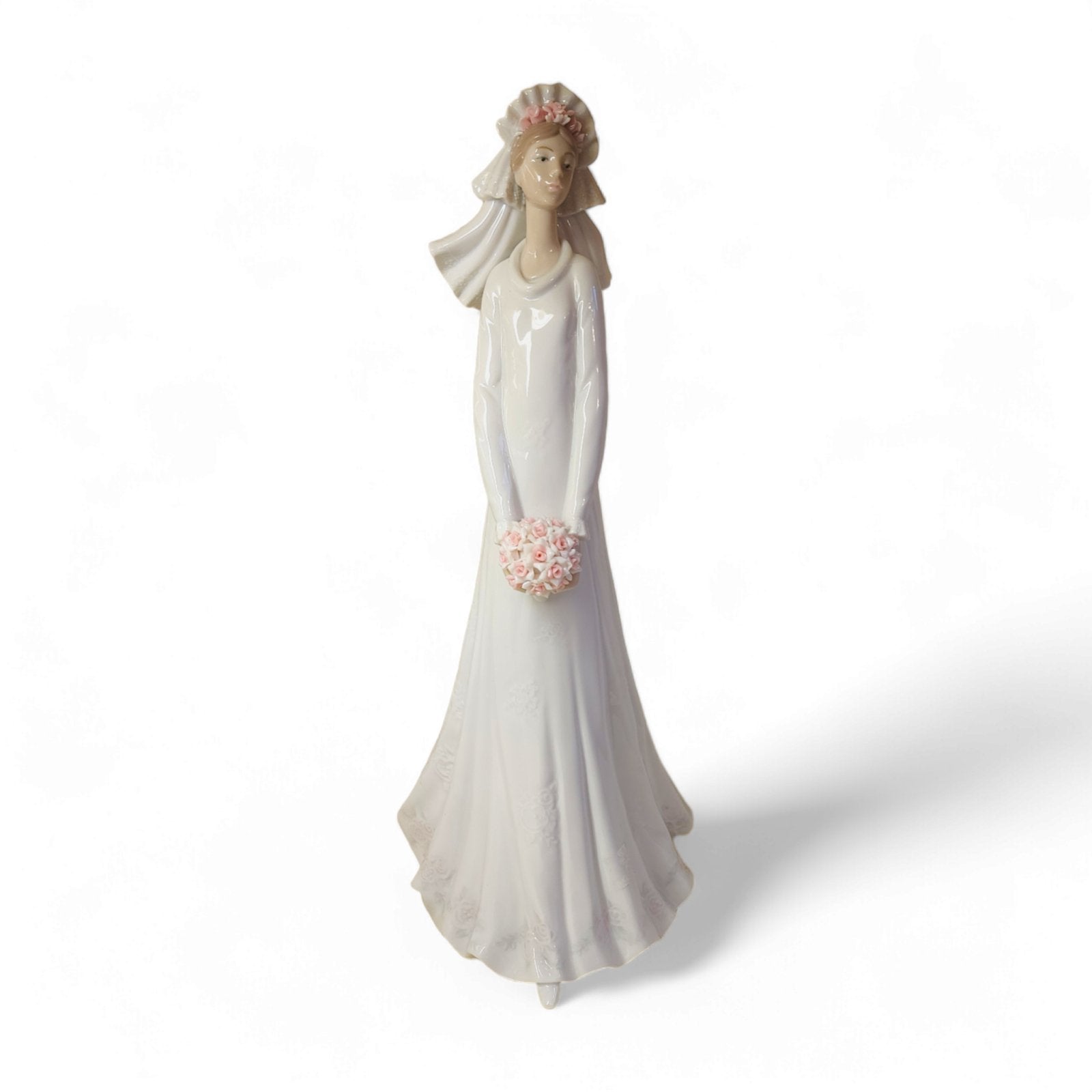 Lladro Blushing Bride