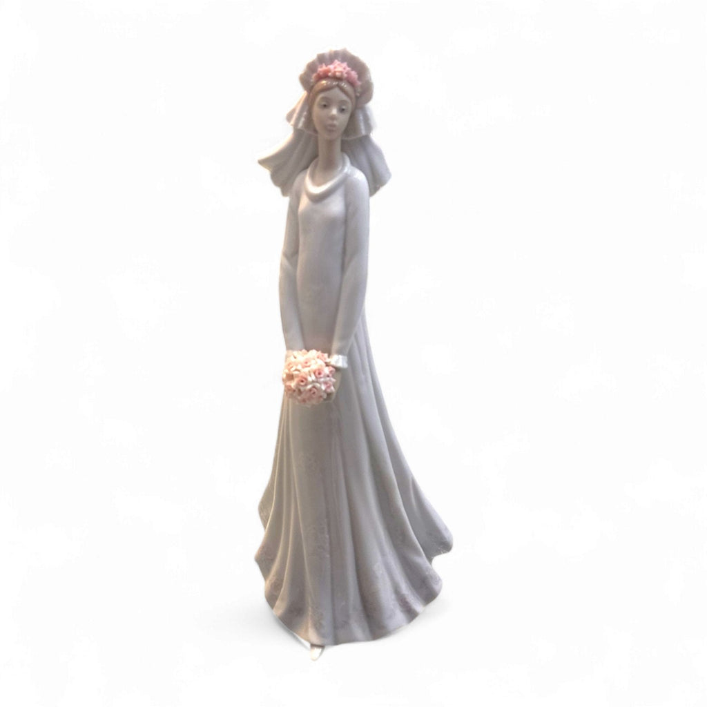 Lladro Blushing Bride