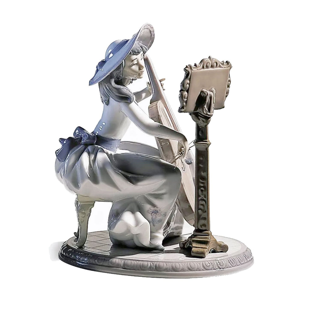 Lladro Concerto Figurine