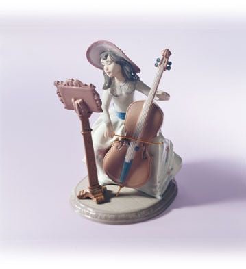 Lladro Concerto Figurine