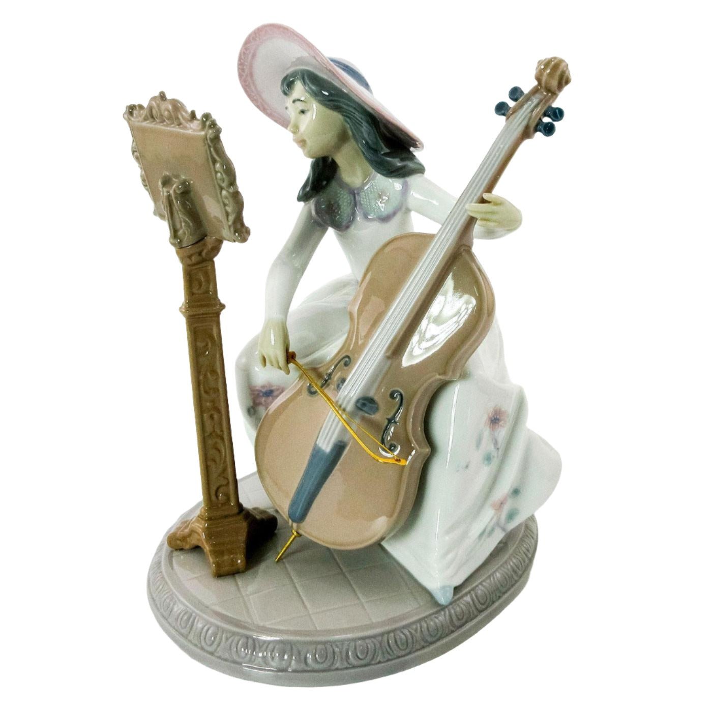 Lladro Concerto Figurine