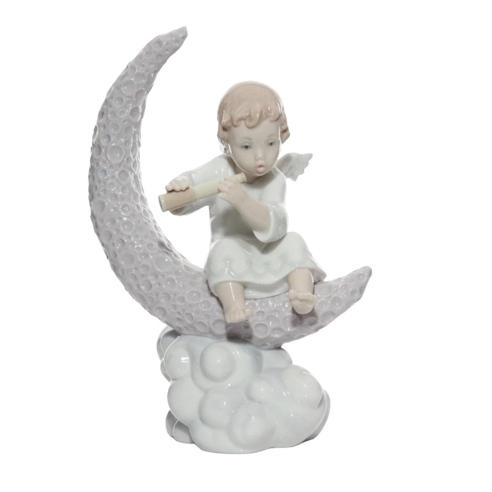 Lladró Exploring The Stars Figurine
