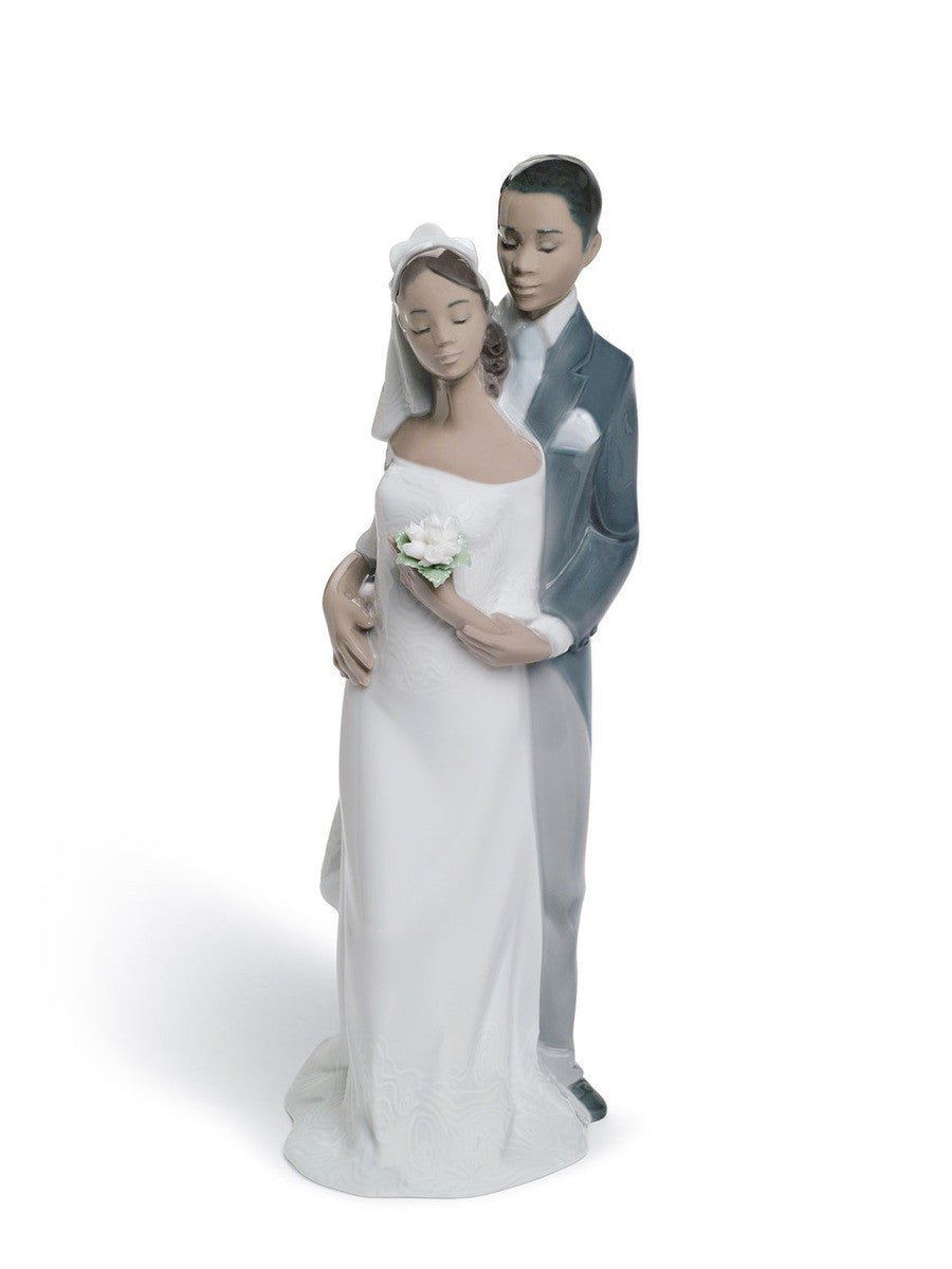 Lladro Forever Yours Figurine
