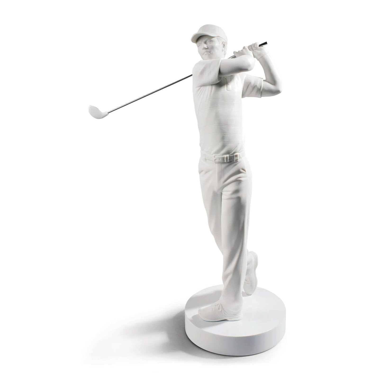 Lladro Golf Champion Figurine