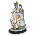 Lladro Radha Krishna Figurine - Limited Edition