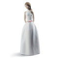 Lladro Sweet Adolescence Figurine