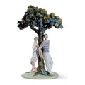 Lladro The Tree Of Love Figurine