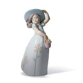 Llladro Little Daisy Figurine