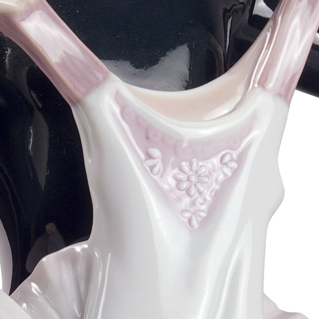 My Debut Dress Ballet Girl Figurine