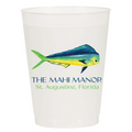 Mahi Mahi Vacation Home Full Color Frosted Cups