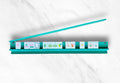 Mahjong Racks & Pushers (Set of 4): Aqua | Peace Love Mahjong