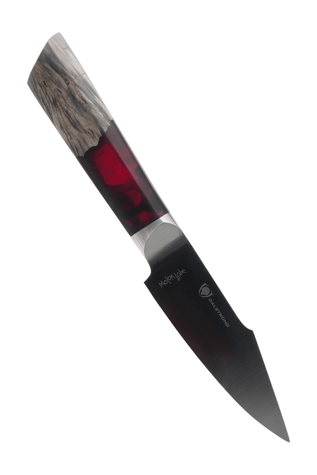 Paring Knife 4" | Spartan Ghost™ Series | Dalstrong ©