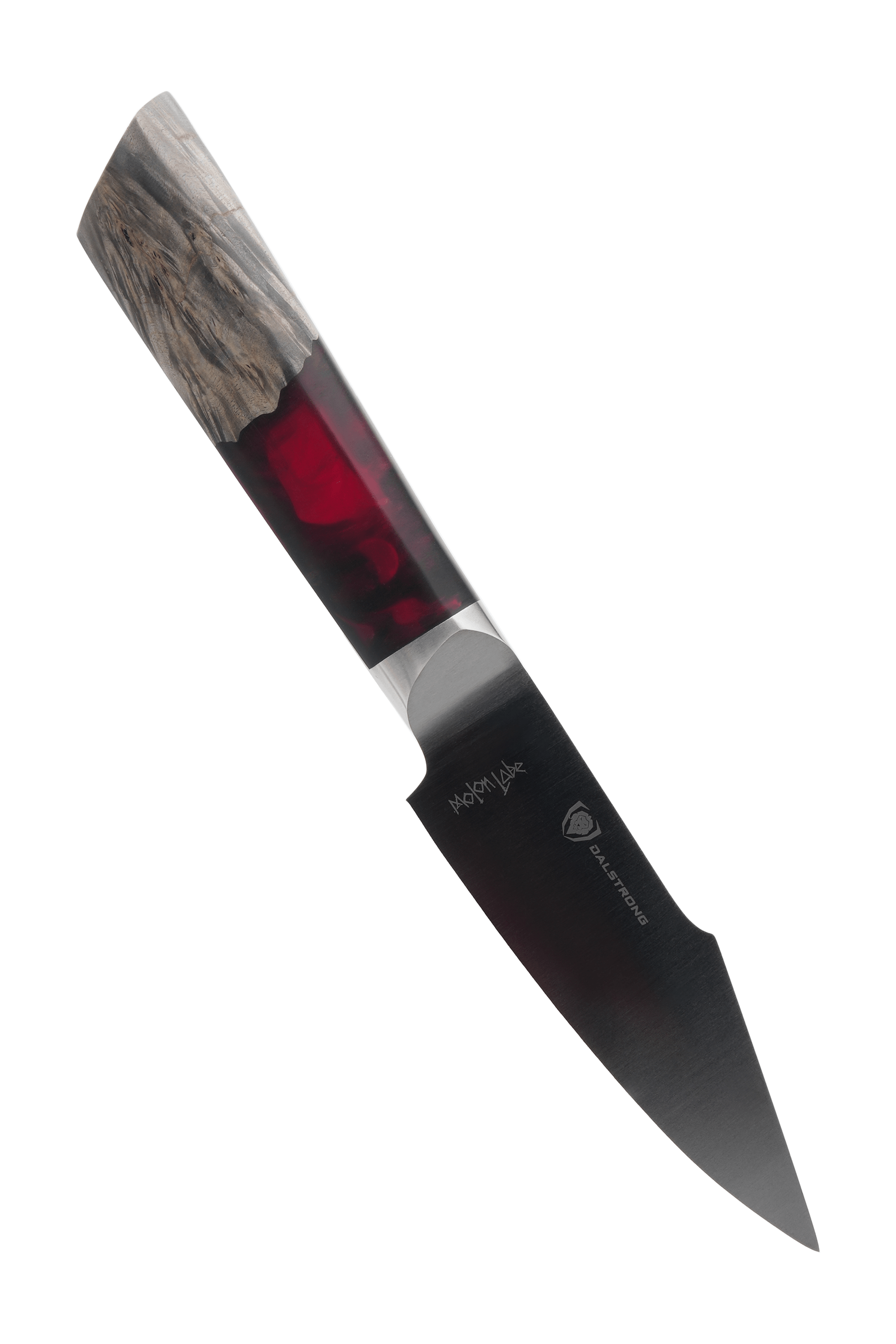Paring Knife 4" | Spartan Ghost™ Series | Dalstrong ©