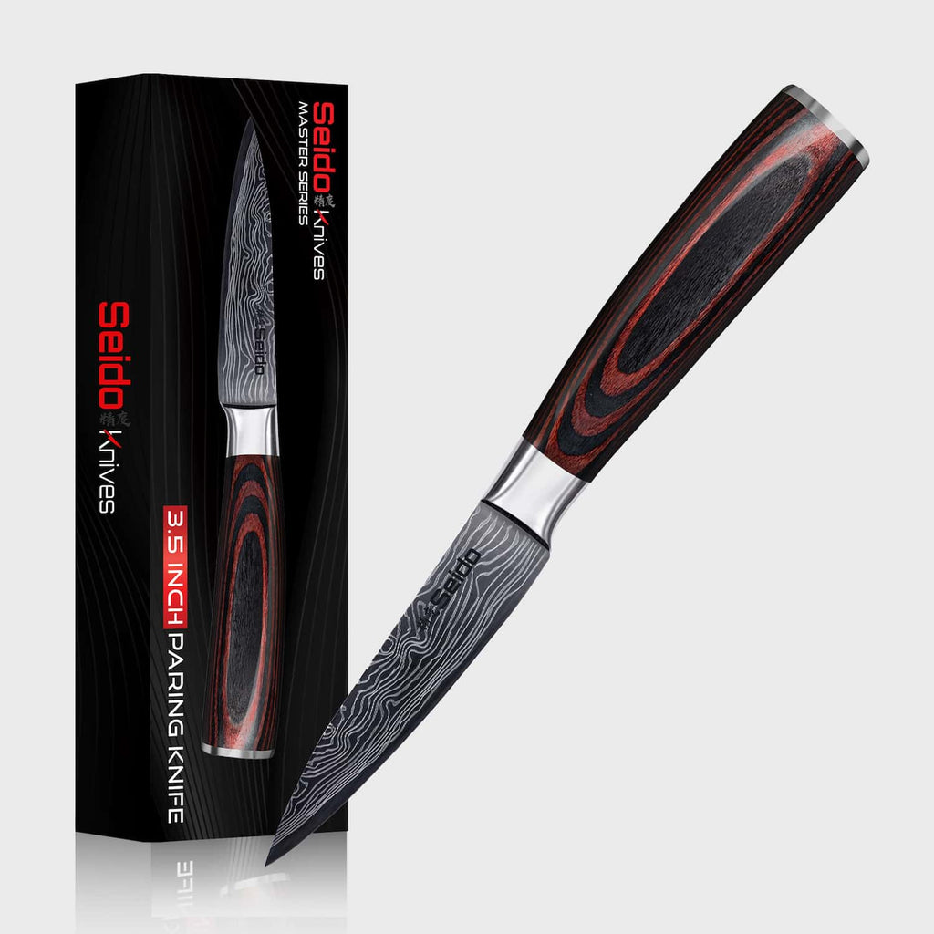 Master 3.5" Paring Knife