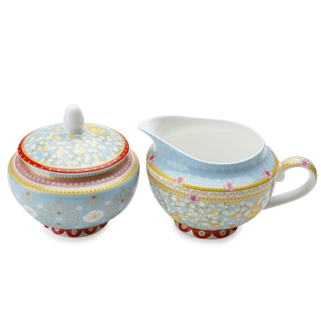 Maxwell & Williams Cashmere Enchante Tea Set - 5 Piece