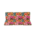 Maxwell Williams Blue Ribbons Coasters Set of 6