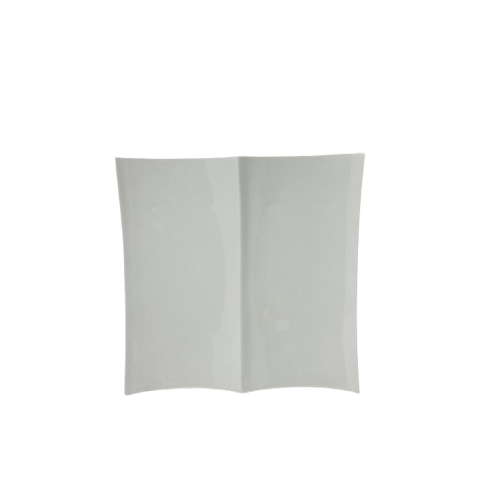 Maxwell Williams White Basics Divided Platter