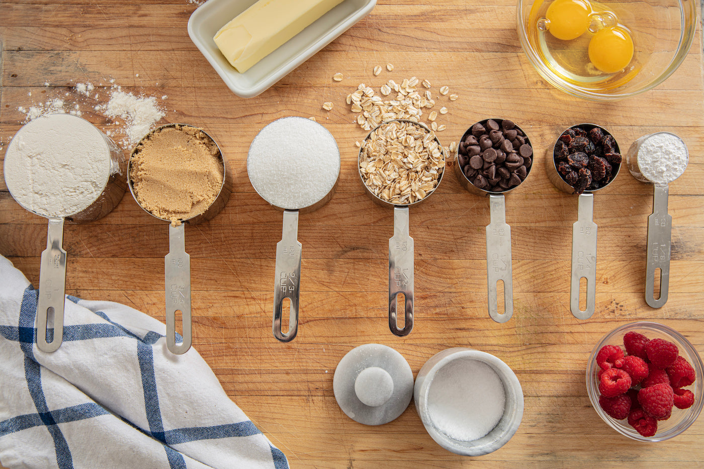 Measuring Cup Set Of 7