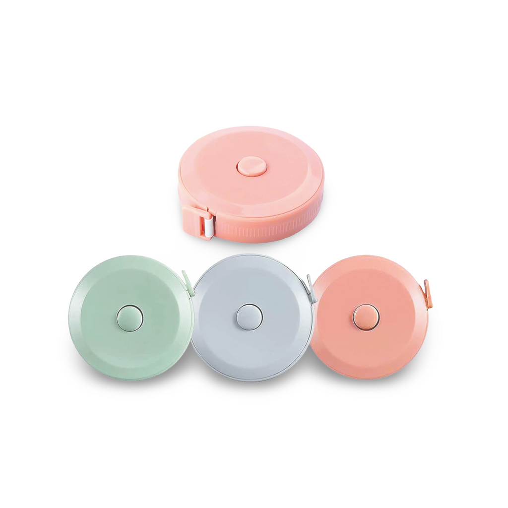 Retractable 60in Measuring Tape (3 Pack)