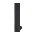 Black Magnetic Leather Edge-Guard - 10.5"