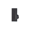 Black Magnetic Leather Edge-Guard - 4"