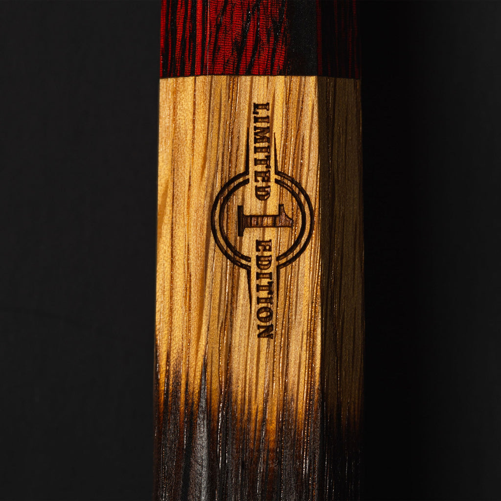 Chef Edward Lee Limited Edition Bunka Knife - 8"