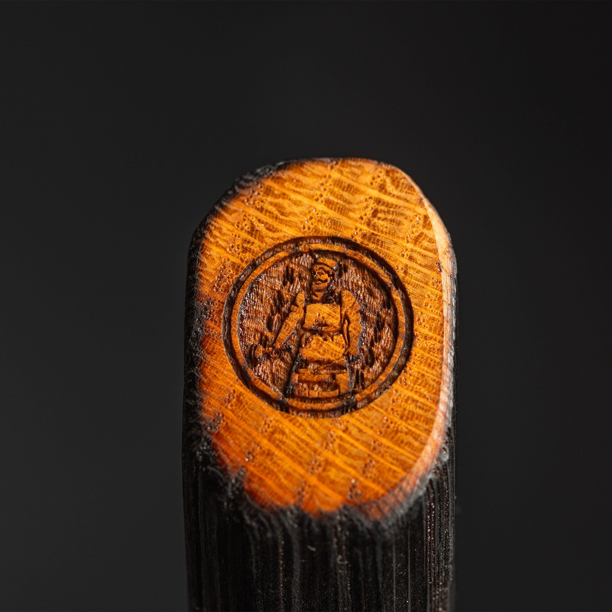 Chef Edward Lee Limited Edition Bunka Knife - 8"