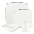 Mikasa Couture Platinum Place Setting - 4 Piece