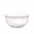 MIKASA ANTIQUE WHITE CEREAL BOWL