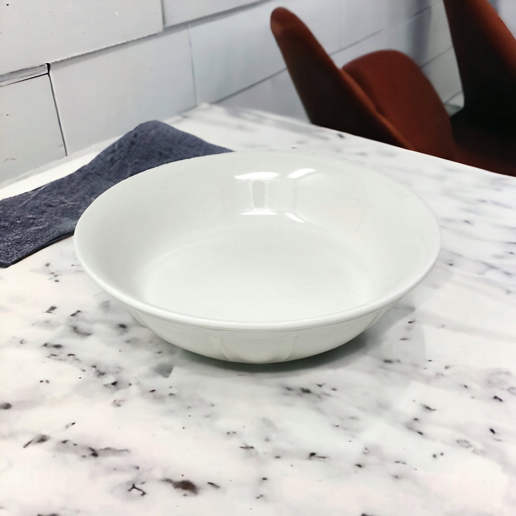 Mikasa Antique White Pasta Bowl