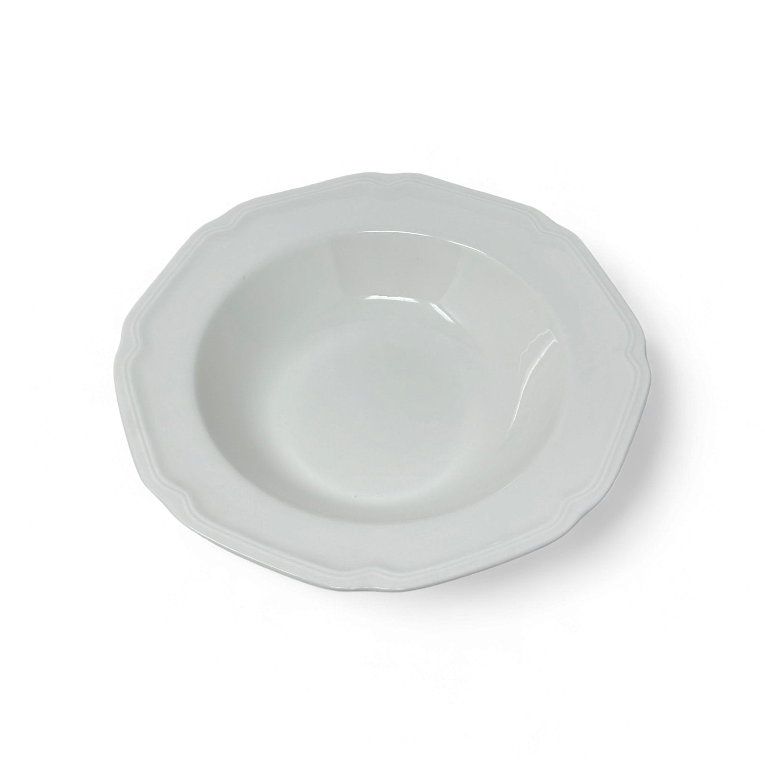 Mikasa Antique White Vegetable Bowl