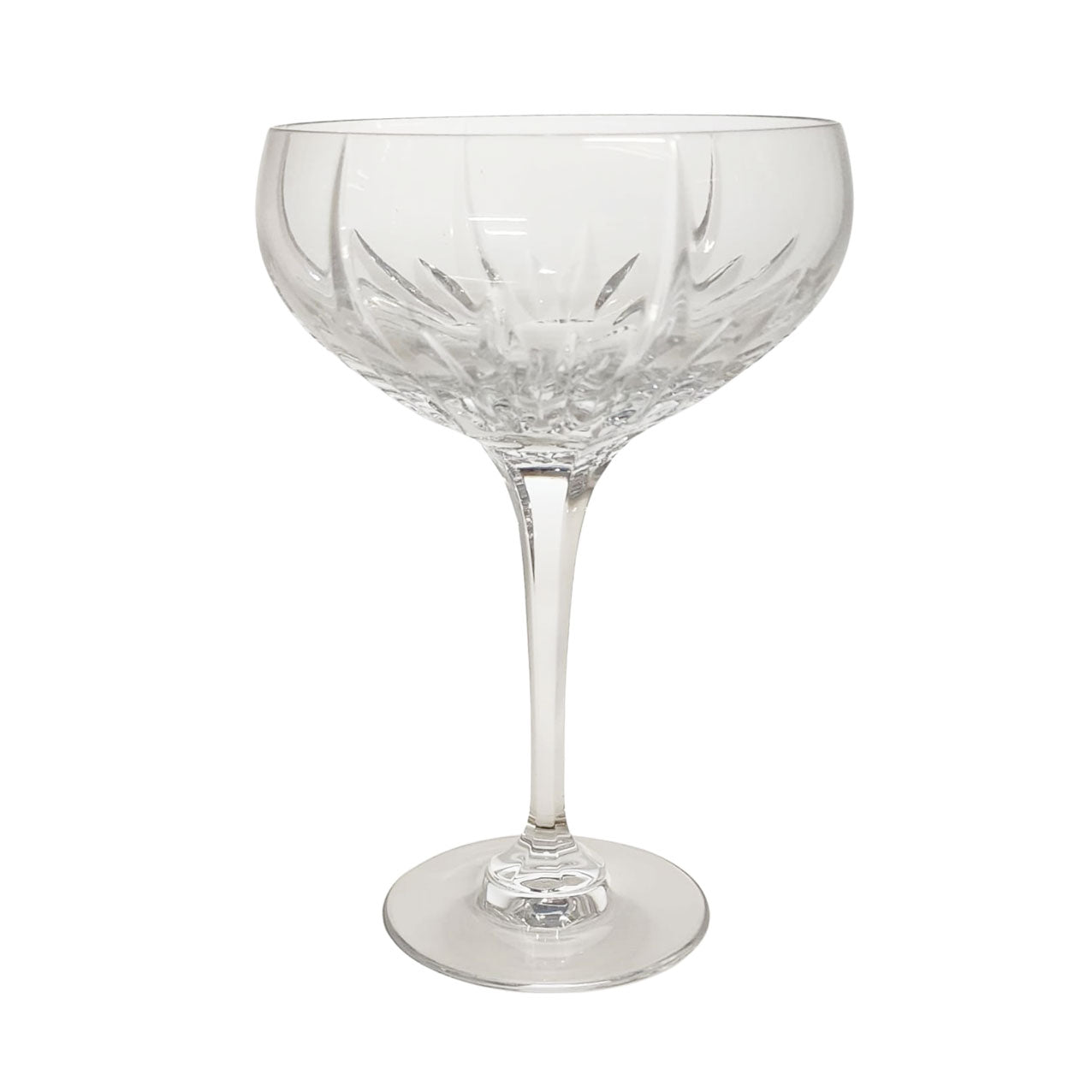 Mikasa Arctic Lights Champagne Saucer