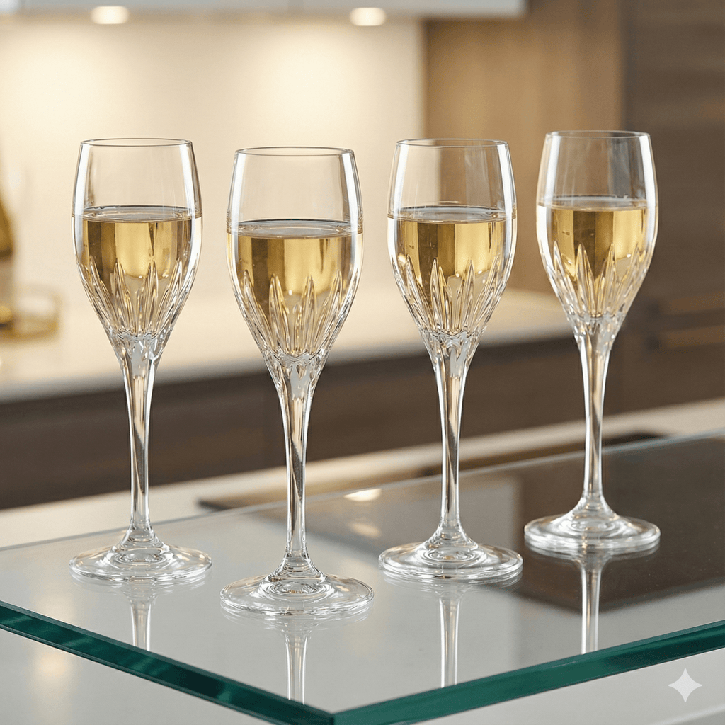 Mikasa Arctic Lights Wine Glass